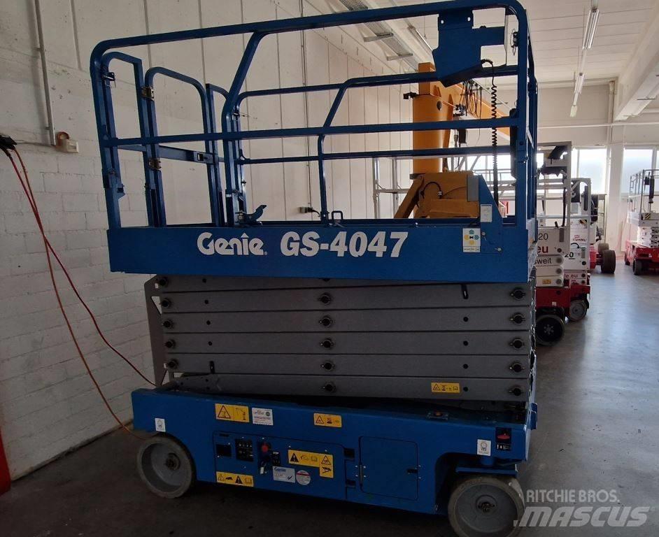 Genie GS 4047 Škaraste platforme
