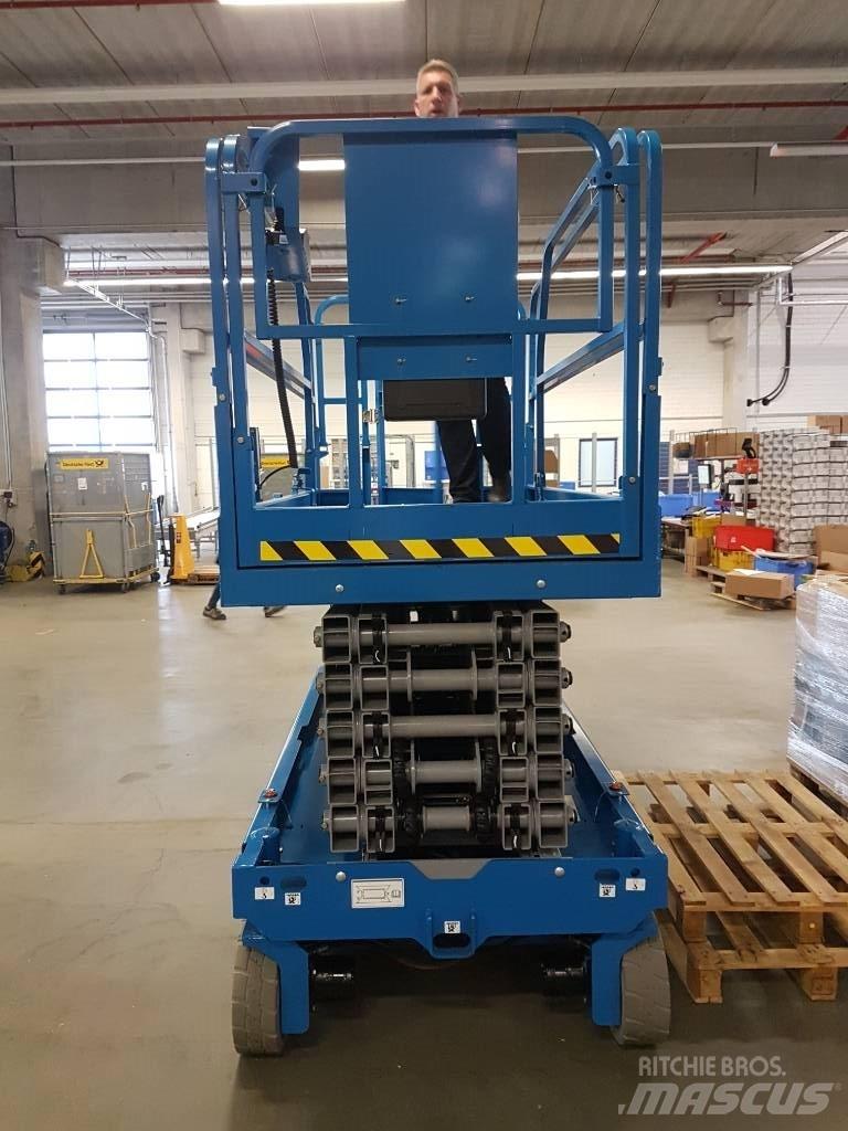 Genie GS 4047 Škaraste platforme