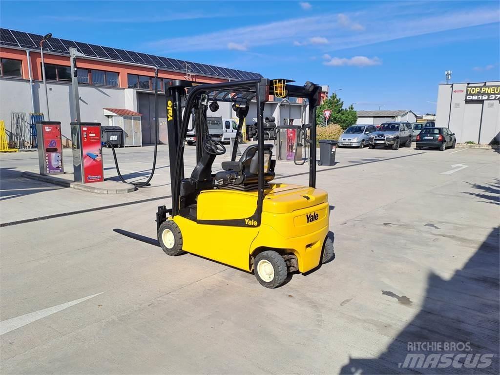 Yale ERP20VF Električni viličari