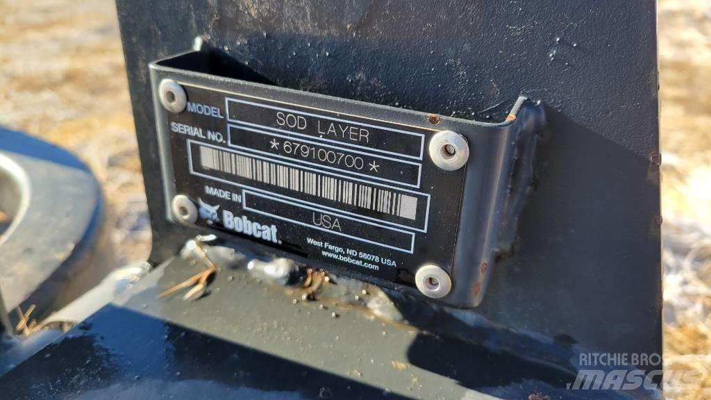 Bobcat Sod Layer Ostale komponente