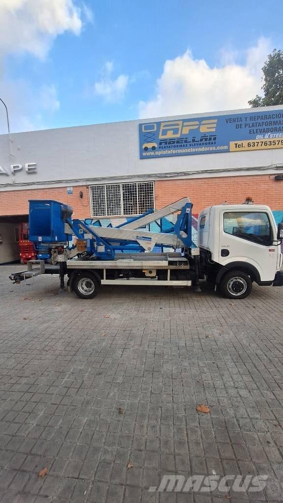 Multitel MX 170 Auto košare