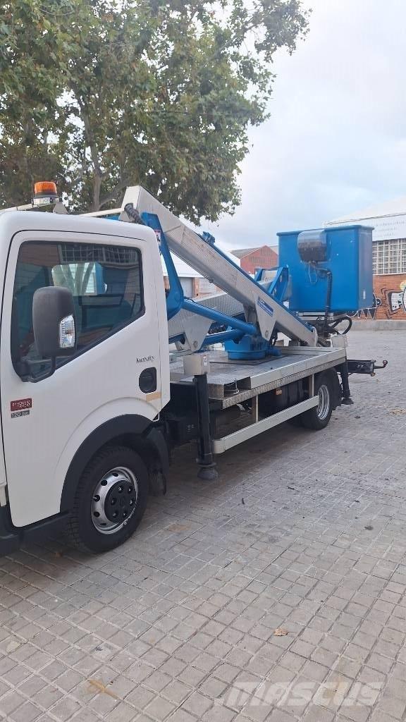 Multitel MX 170 Auto košare