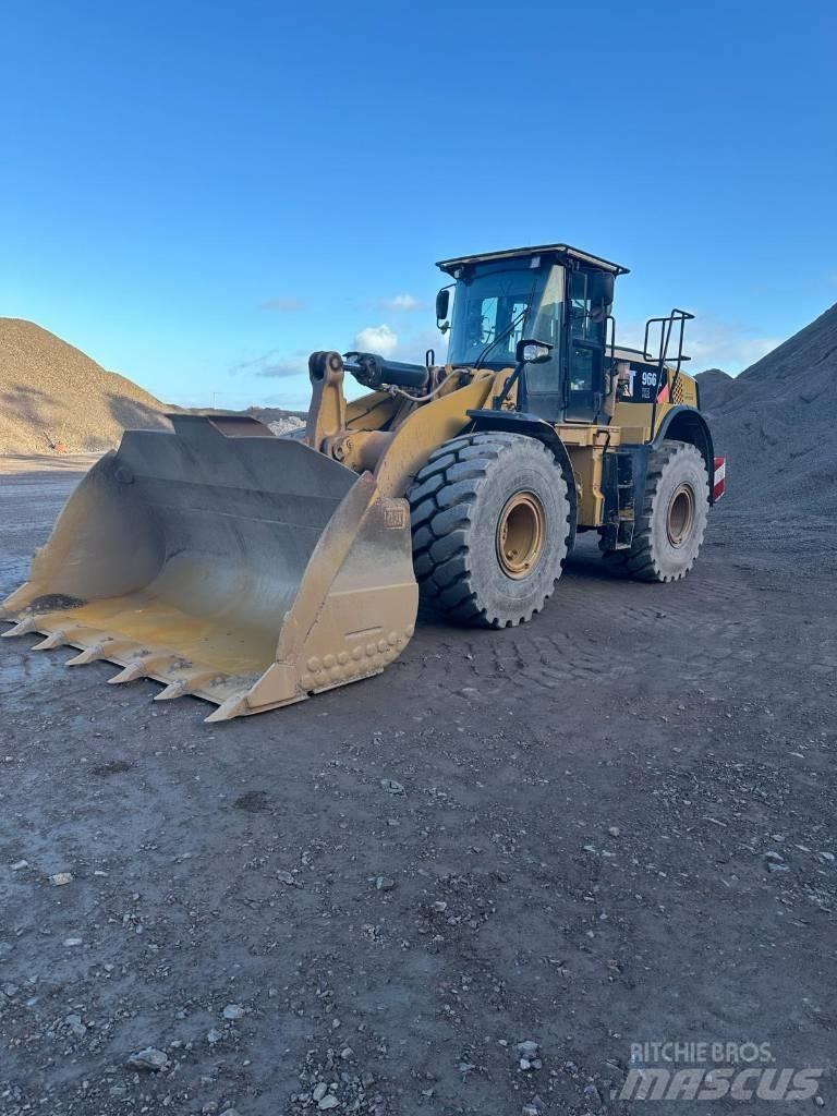 CAT 966 K Utovarivači na kotačima