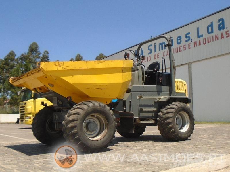 Wacker Neuson DW 90 Demperi za gradilišta