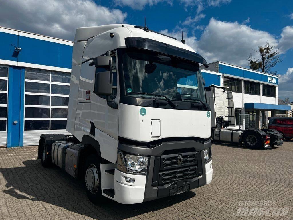 Renault T480 Traktorske jedinice