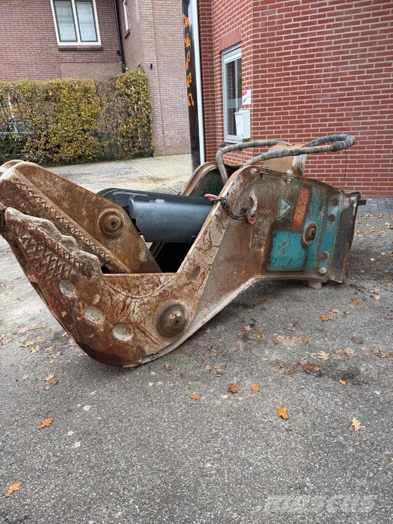 VTN PWS18 Građevinske drobilice