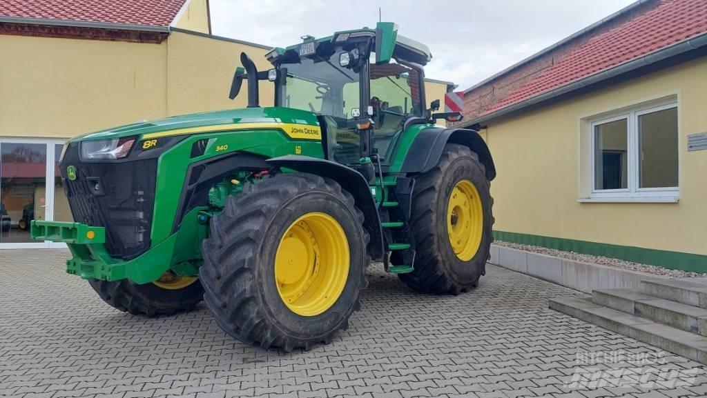John Deere 8r 340 Traktori