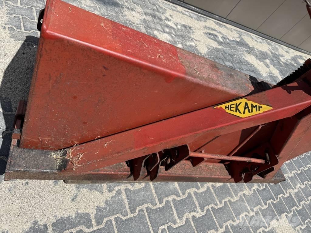 Hekamp 1.80 Ostale prikolice