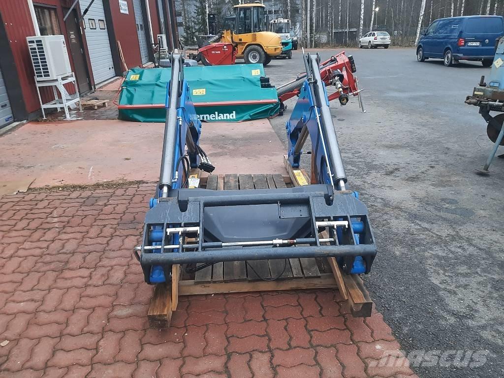 New Holland 675 LA Prednji utovarivači i bageri
