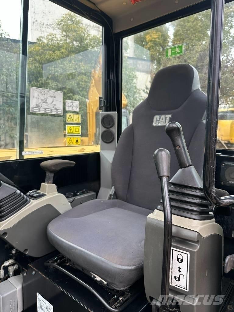 CAT 305.5 Mini bageri <7t