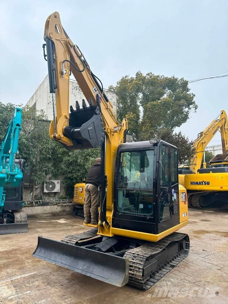 CAT 305.5 Mini bageri <7t