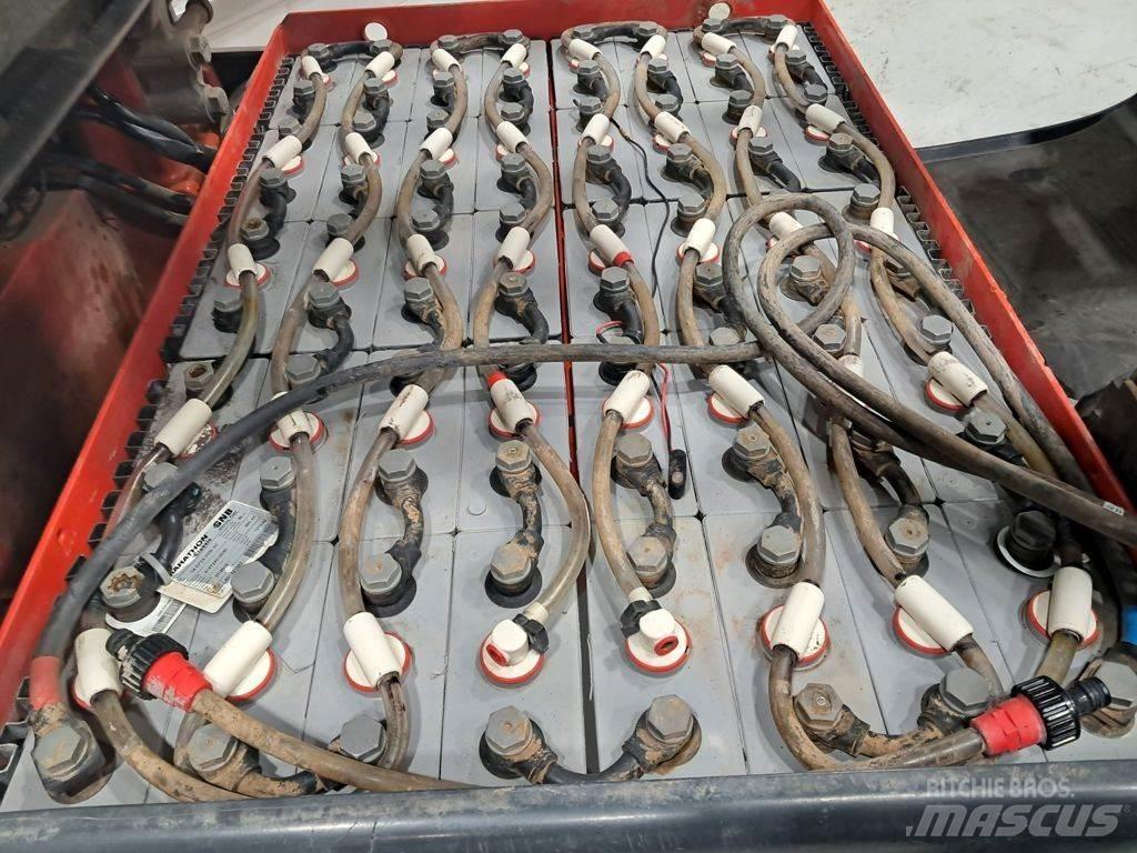 Linde E30-01 Električni viličari