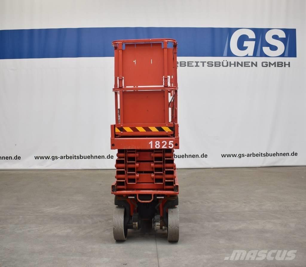 JLG 2630 ES Škaraste platforme