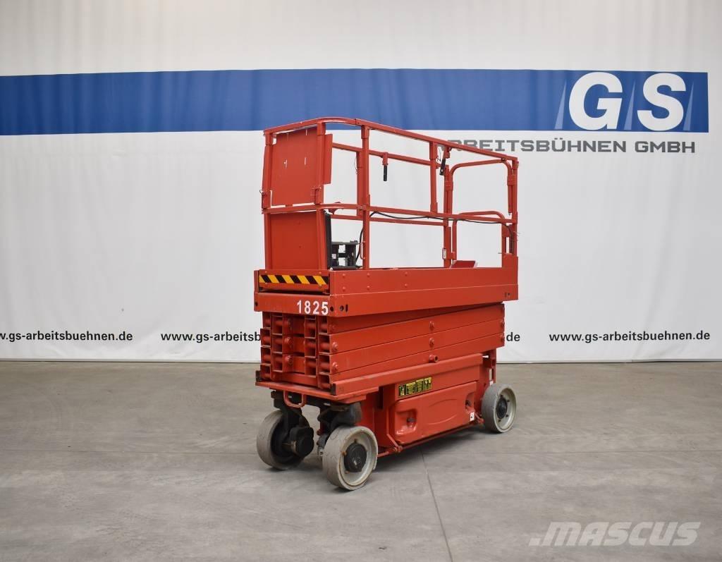 JLG 2630 ES Škaraste platforme