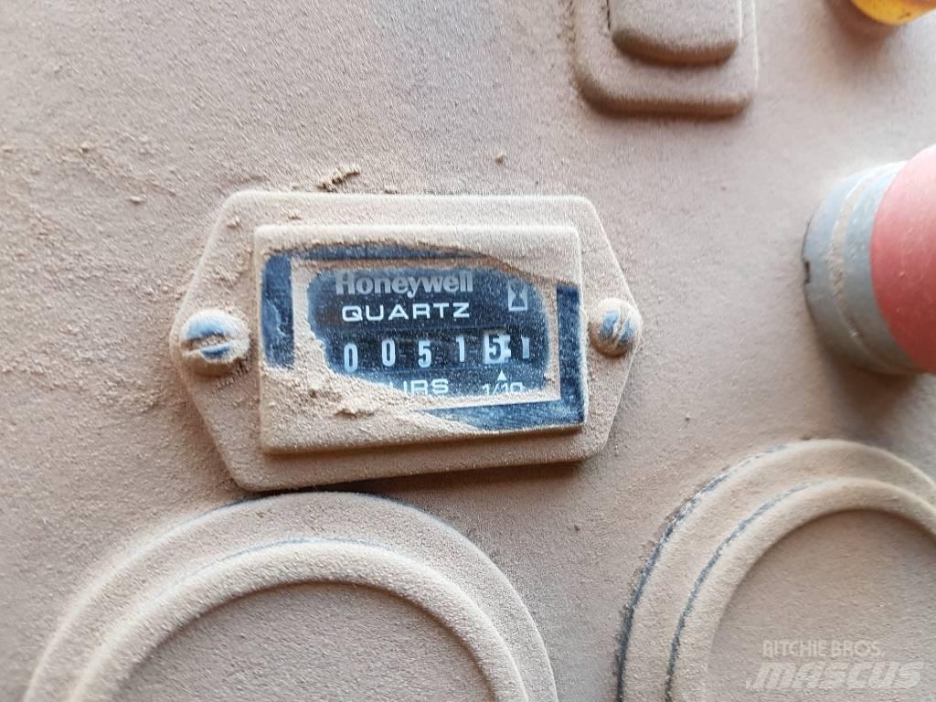 Volvo PT 125 Gumeni valjci na kotačima