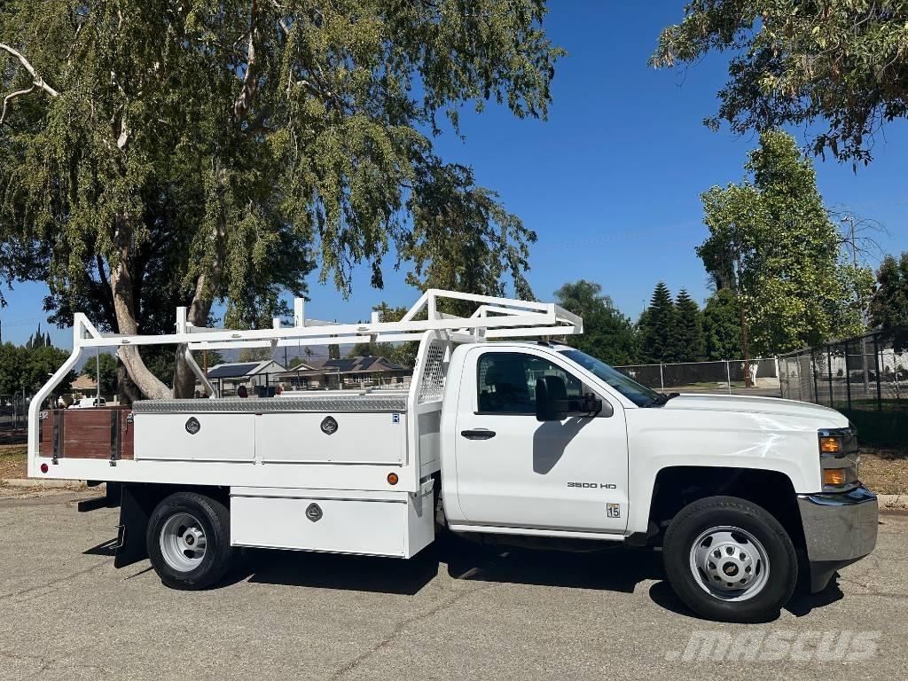 Chevrolet 3500 HD Kiperi