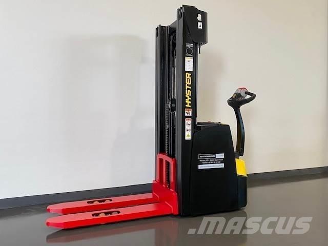Hyster S1.6IL Ručni električni viličar