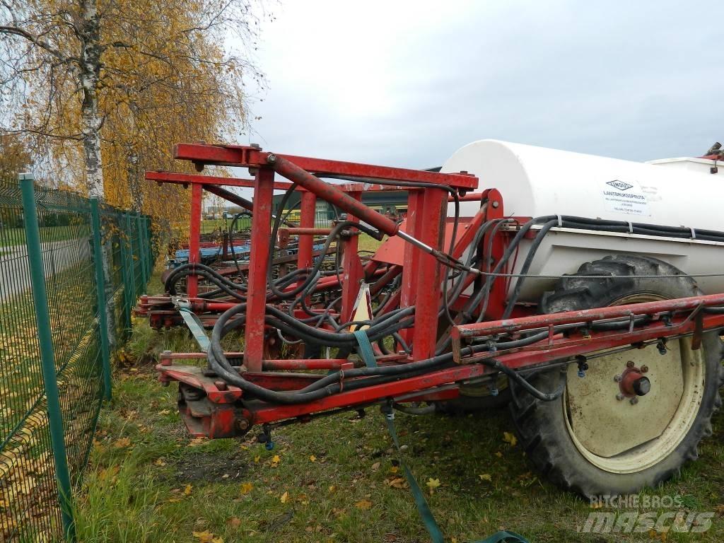 Lindus 18M Prskalice gnojiva