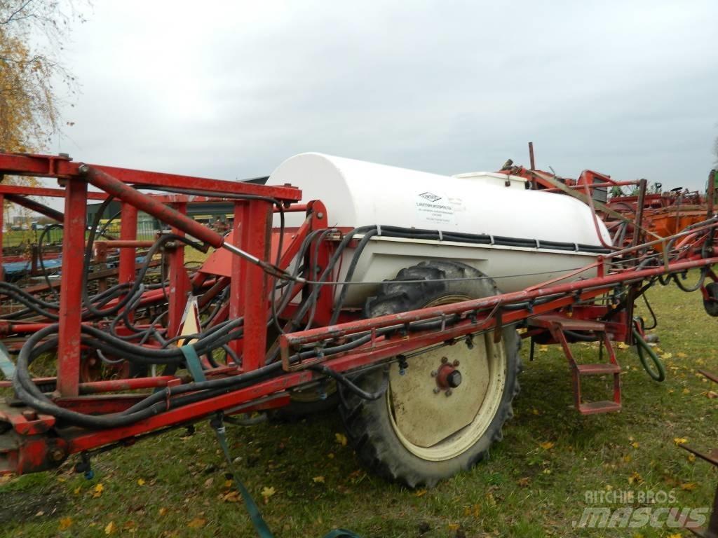 Lindus 18M Prskalice gnojiva
