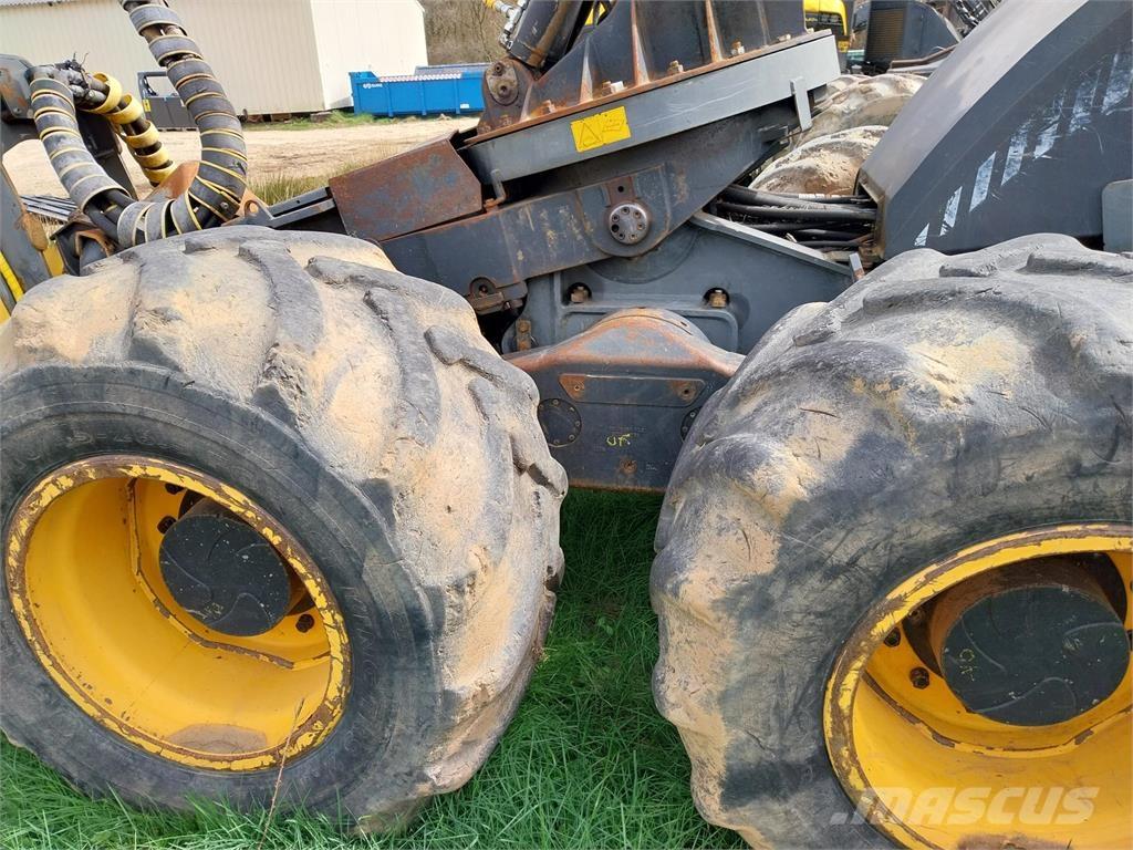 Ponsse ERGO 6W Harversteri