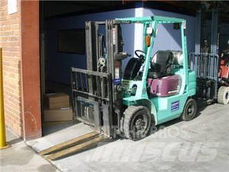 Mitsubishi FG25 Viličari - ostalo