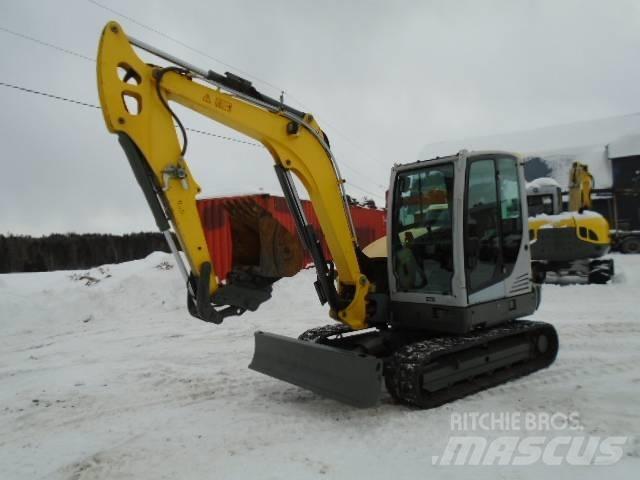 Wacker Neuson ET 65 Mini bageri <7t