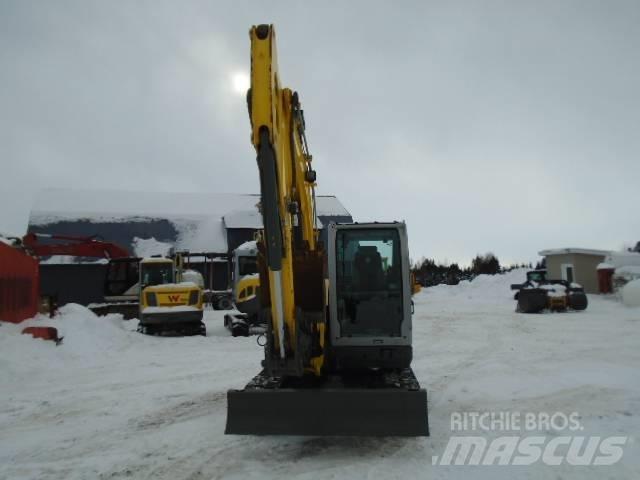 Wacker Neuson ET 65 Mini bageri <7t