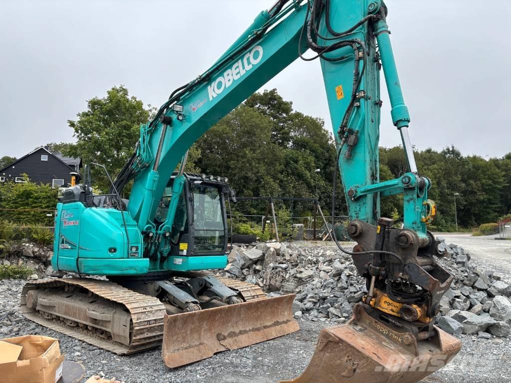 Kobelco SK 270 LC Bageri gusjeničari