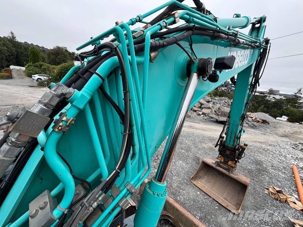 Kobelco SK 270 LC Bageri gusjeničari