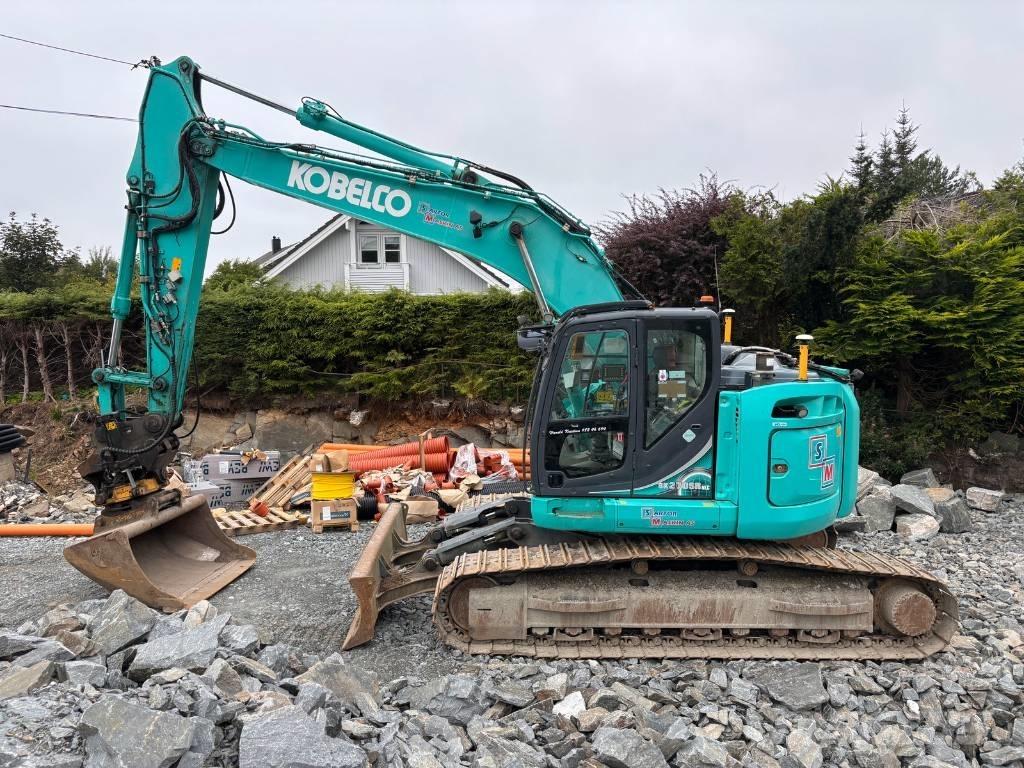 Kobelco SK 270 LC Bageri gusjeničari