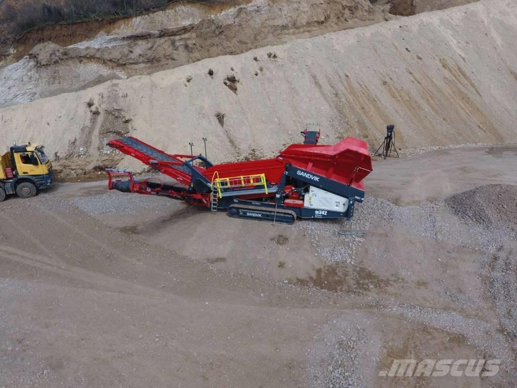 Sandvik QE 342 Sita