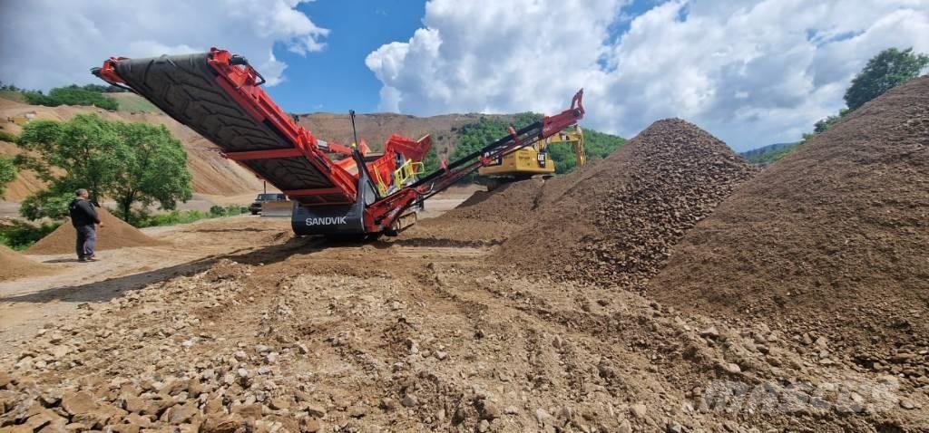 Sandvik QE 342 Sita