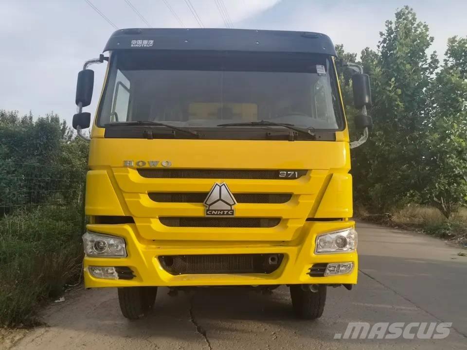 Howo 371 6x4 Kiper kamioni