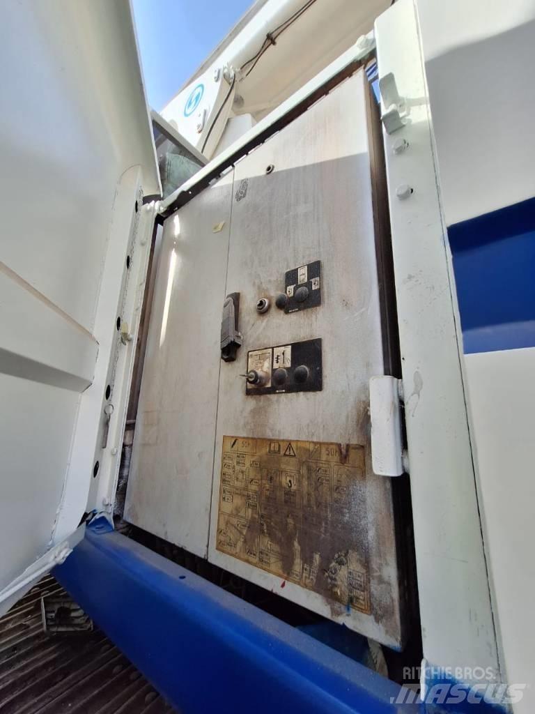 Soilmec SR 50 Strojevi za zabijanje stupova