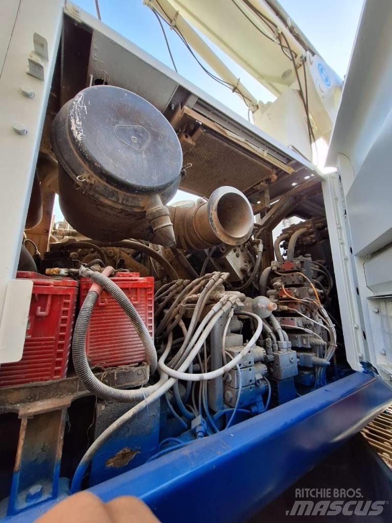 Soilmec SR 50 Strojevi za zabijanje stupova