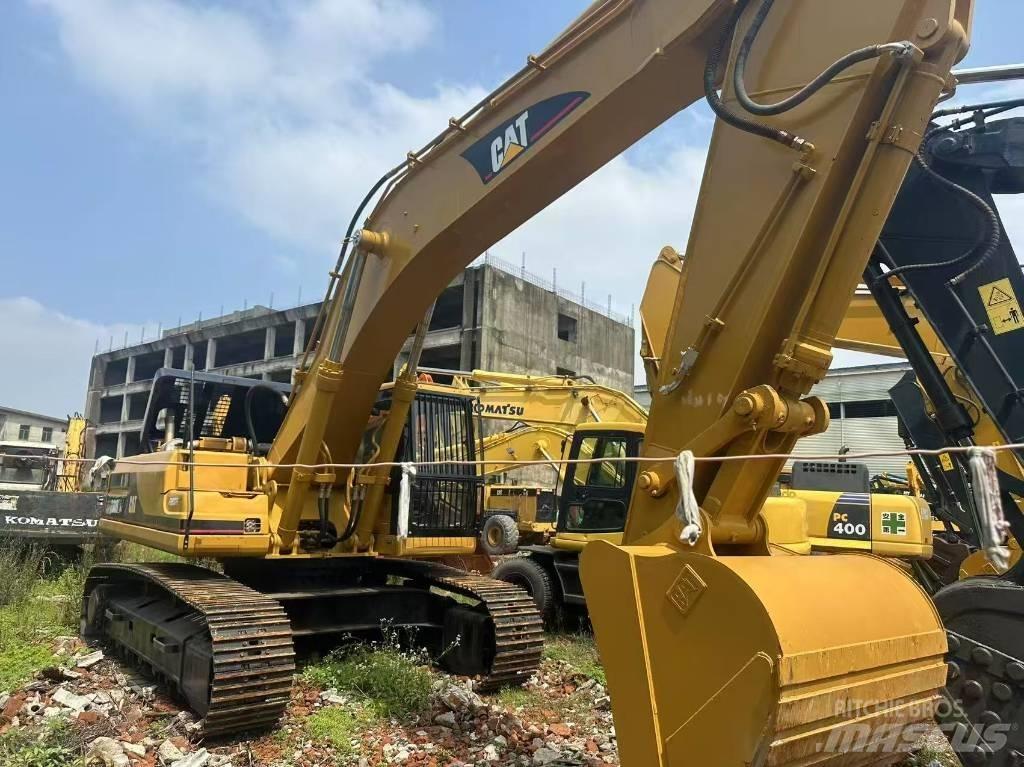 CAT 330 B L Bageri gusjeničari