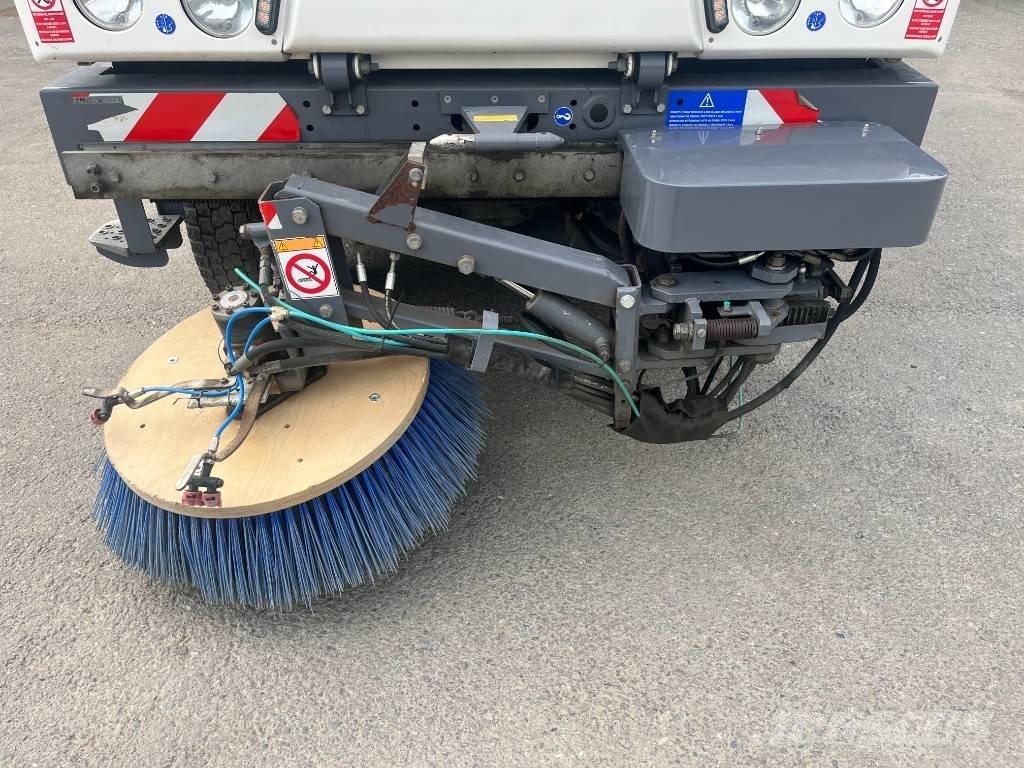 Dulevo 6000 Strojevi za metenje