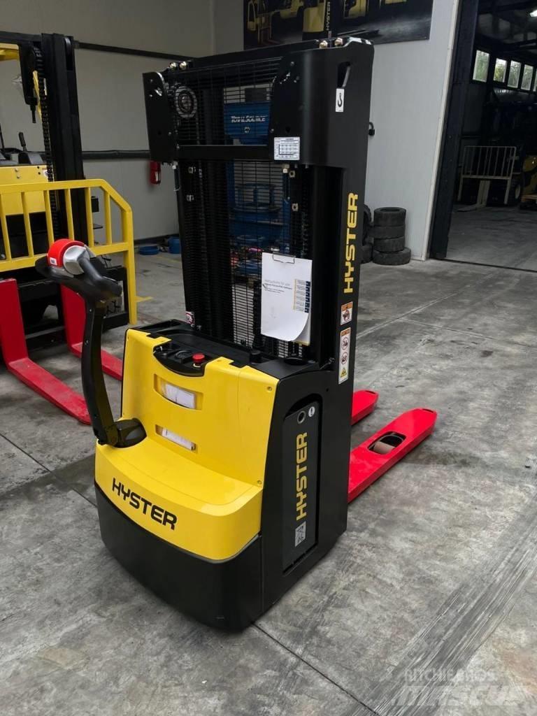 Hyster S 1.2 Ručni električni viličar