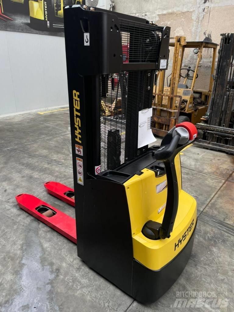 Hyster S 1.2 Ručni električni viličar