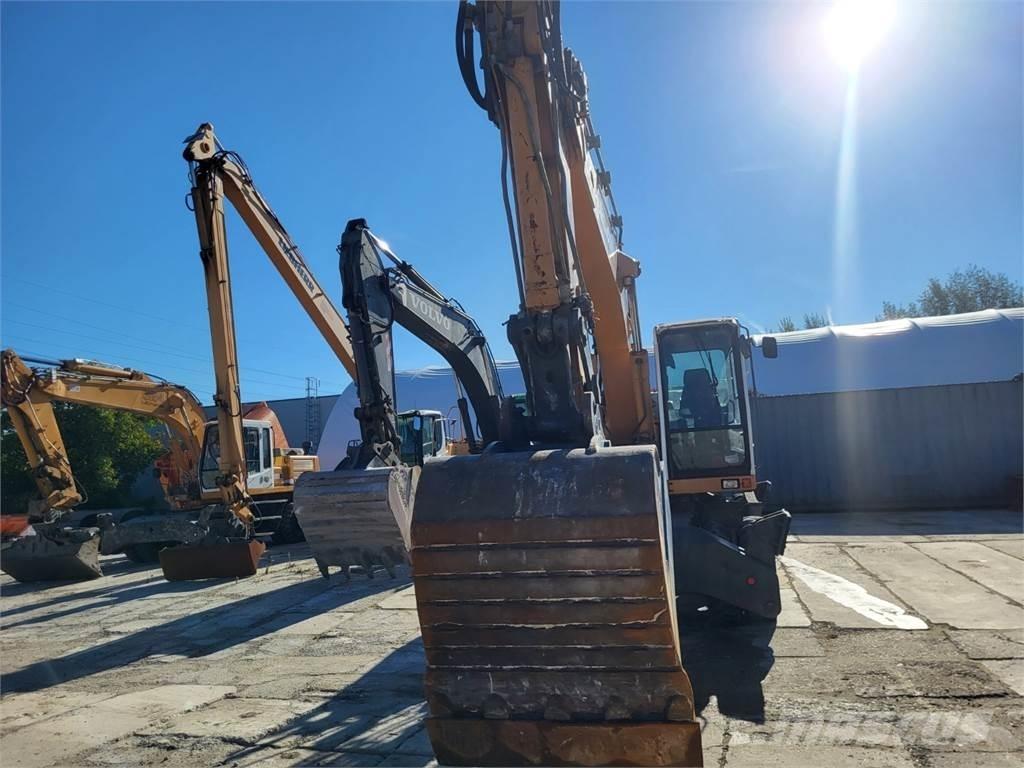 Liebherr A924B Građevinarstvo – ostalo