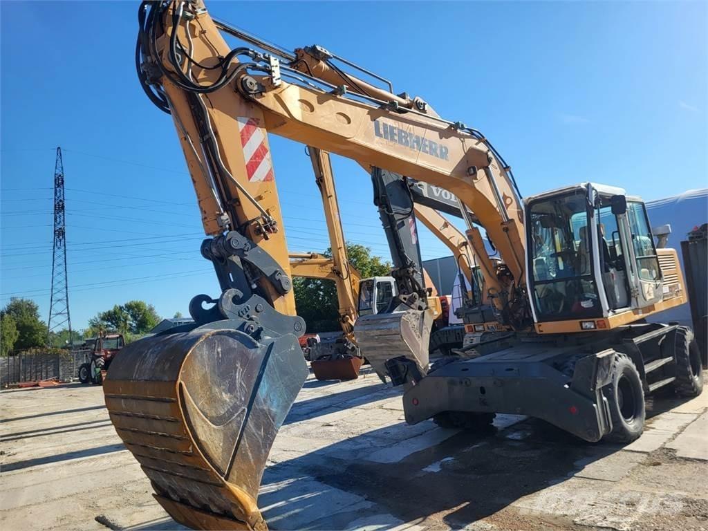 Liebherr A924B Građevinarstvo – ostalo