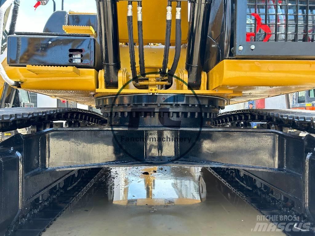 CAT 336 D Bageri gusjeničari