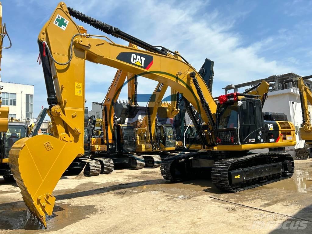 CAT 336 D Bageri gusjeničari