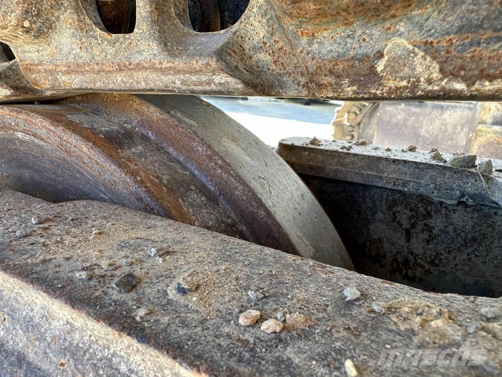Volvo EC250ENL Bageri gusjeničari