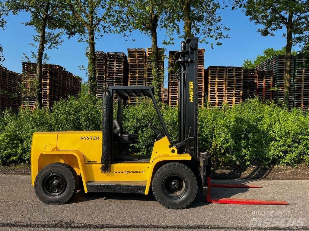 Hyster H7.00XL Dizelski viličari