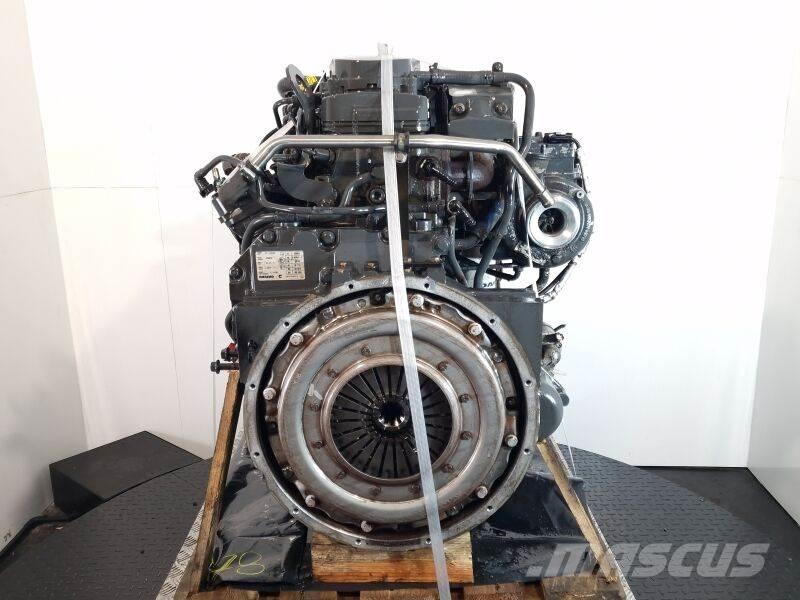DAF PX-7 194 K2 Motori