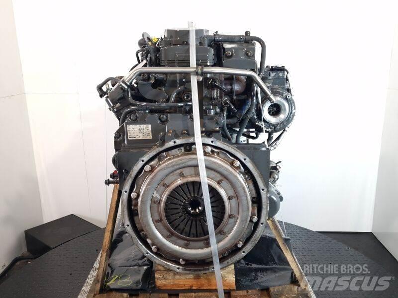 DAF PX-7 194 K2 Motori