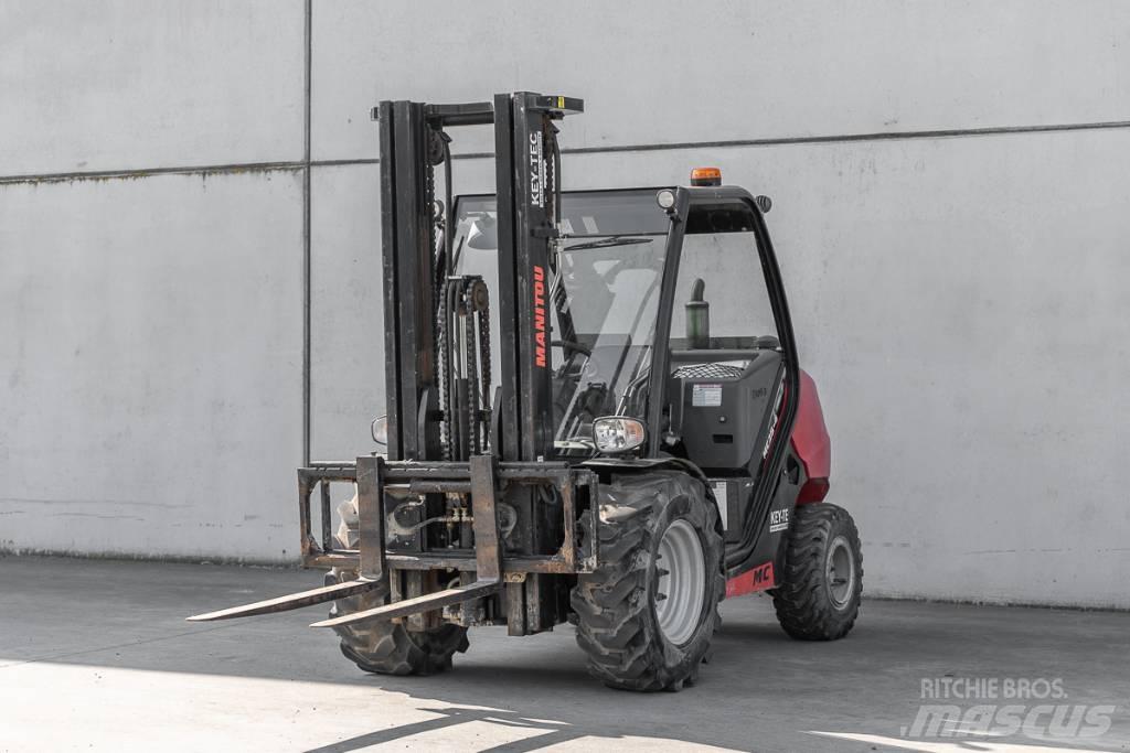 Manitou MC 25-4 Dizelski viličari