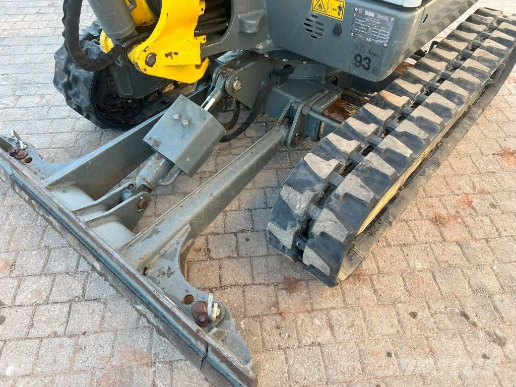 Wacker Neuson ET 18 Bageri gusjeničari