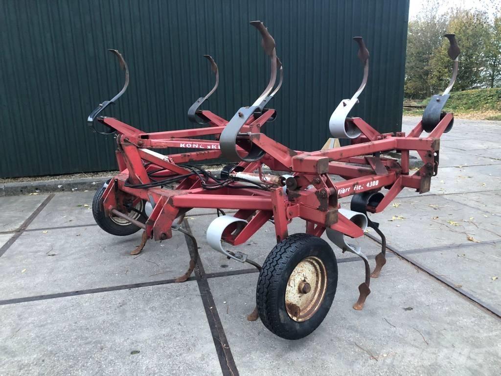 Kongskilde Vibroflex Kultivatori